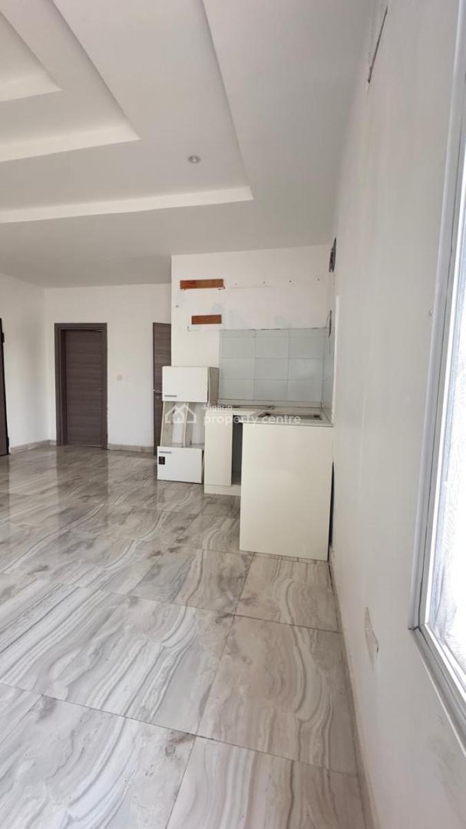 Spacious Miniflat with Visitors Toilet, Chevy View, Lekki, Lagos, Mini Flat (room and Parlour) for Rent