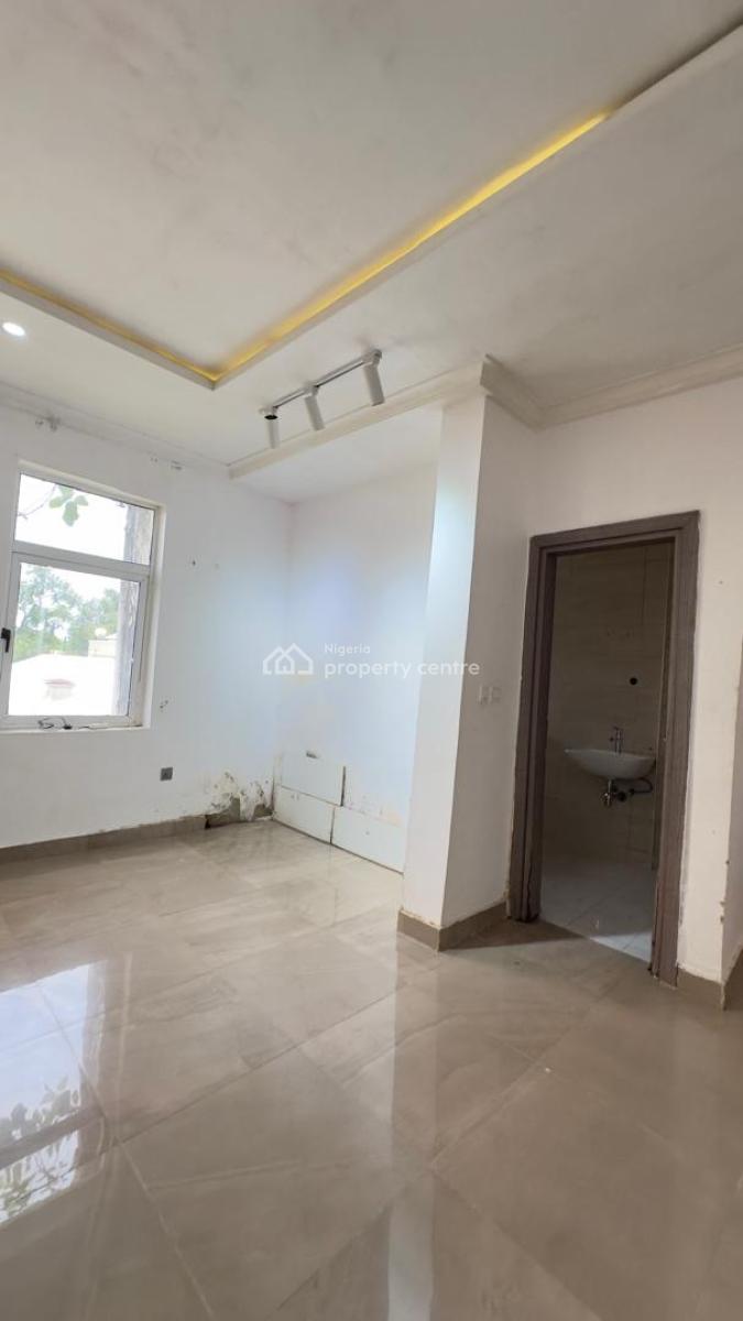 Spacious Miniflat with Visitors Toilet, Chevy View, Lekki, Lagos, Mini Flat (room and Parlour) for Rent