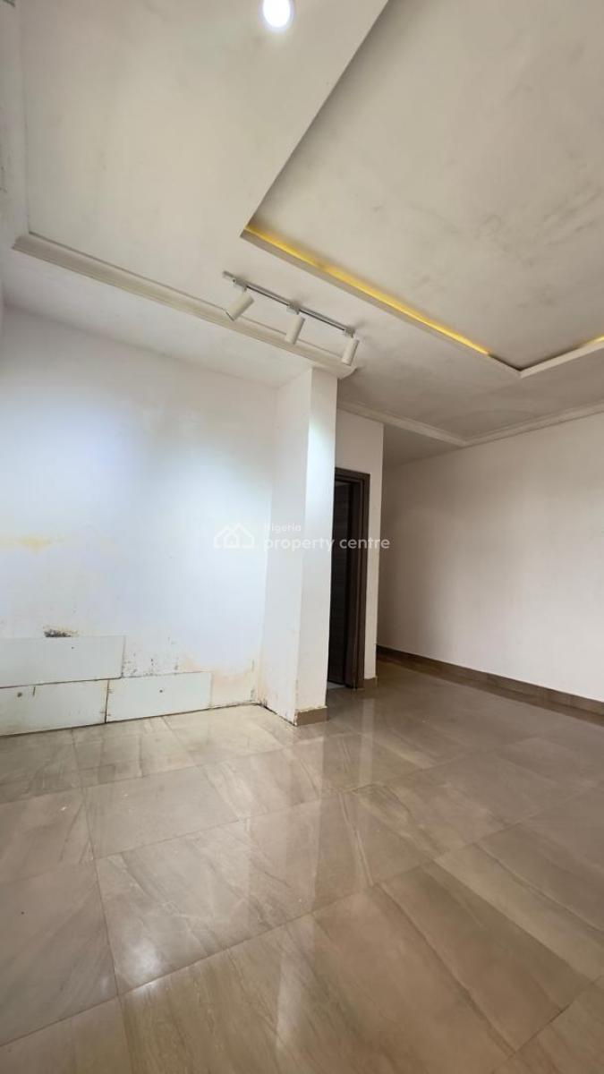 Spacious Miniflat with Visitors Toilet, Chevy View, Lekki, Lagos, Mini Flat (room and Parlour) for Rent