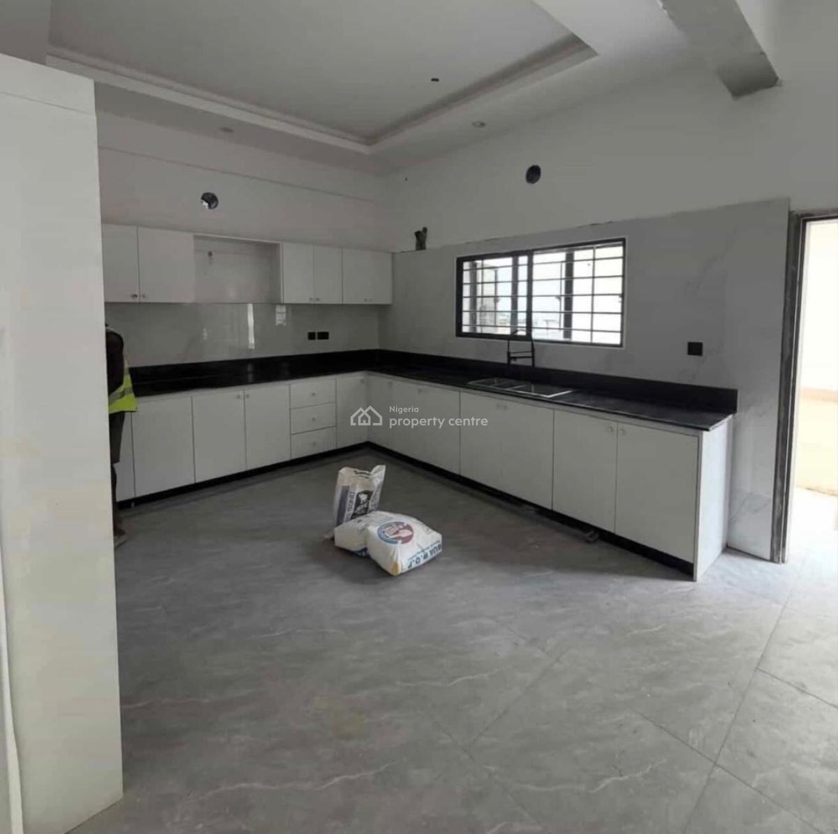 Luxurious 5 Bedroom Fully Detached Duplex with Private Compound, Diplomatic Zone, Katampe Extension, Katampe, Abuja, Detached Duplex for Sale