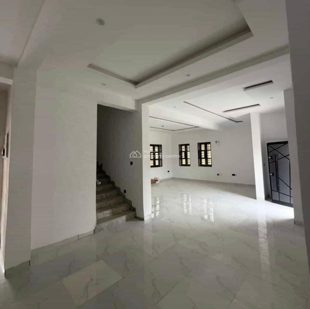 Luxurious 5 Bedroom Fully Detached Duplex with Private Compound, Diplomatic Zone, Katampe Extension, Katampe, Abuja, Detached Duplex for Sale