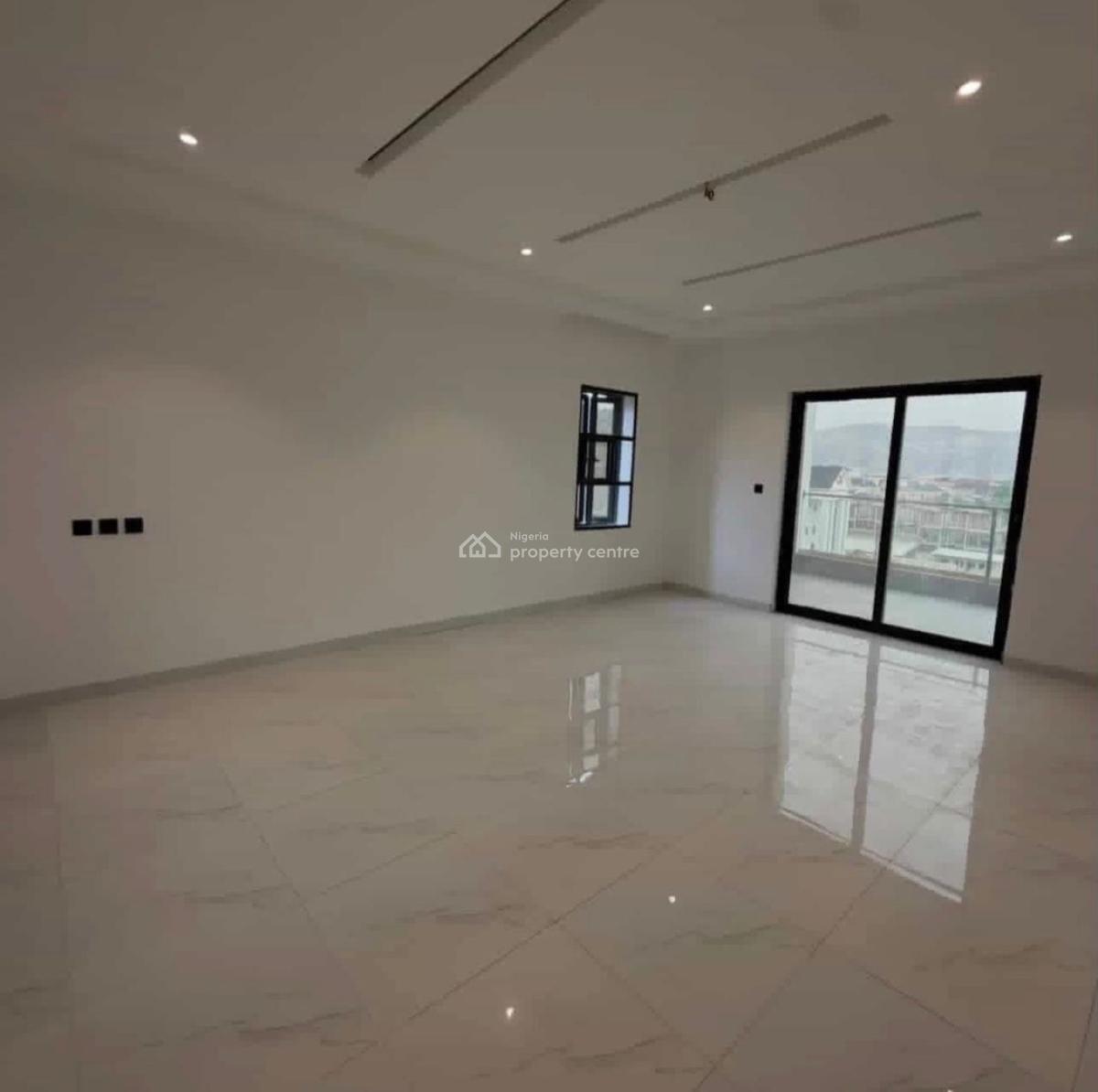 Luxurious 5 Bedroom Fully Detached Duplex with Private Compound, Diplomatic Zone, Katampe Extension, Katampe, Abuja, Detached Duplex for Sale