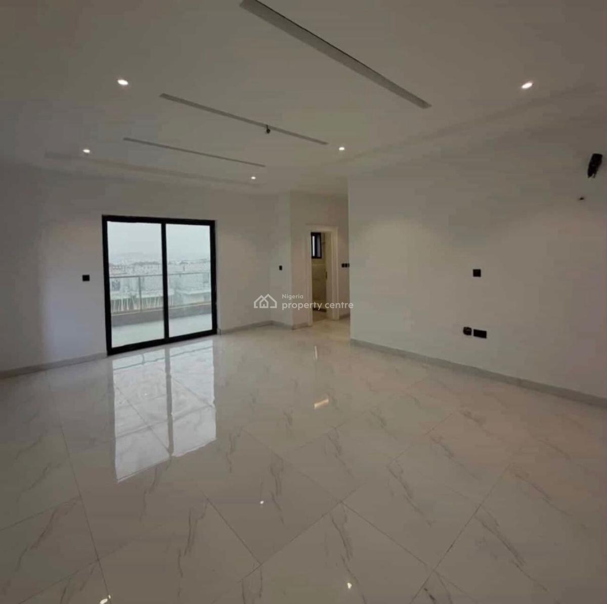 Luxurious 5 Bedroom Fully Detached Duplex with Private Compound, Diplomatic Zone, Katampe Extension, Katampe, Abuja, Detached Duplex for Sale