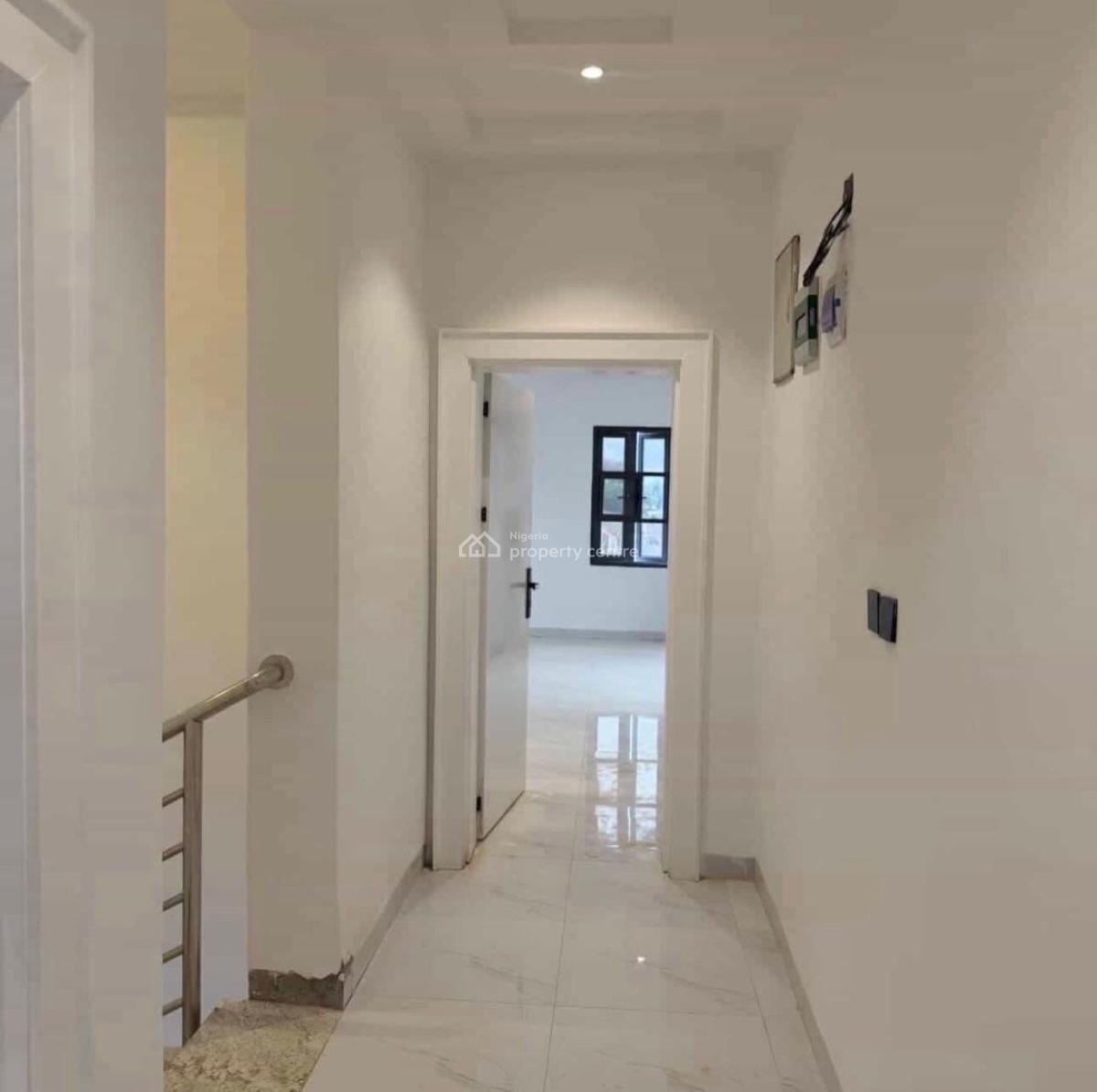 Luxurious 5 Bedroom Fully Detached Duplex with Private Compound, Diplomatic Zone, Katampe Extension, Katampe, Abuja, Detached Duplex for Sale