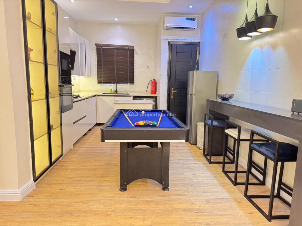 1 Bedroom Apartment, Ikate, Lekki, Lagos, Flat / Apartment Short Let