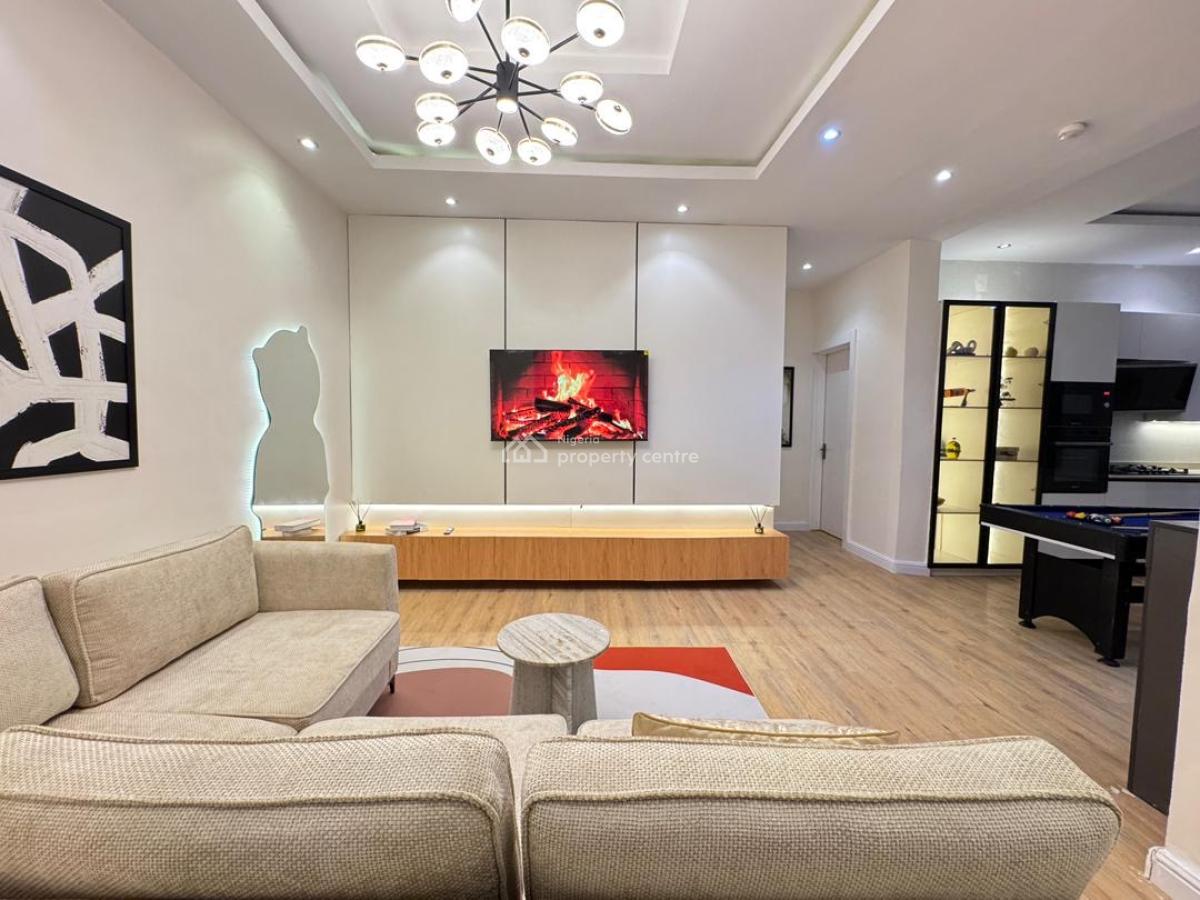 1 Bedroom Apartment, Ikate, Lekki, Lagos, Flat / Apartment Short Let