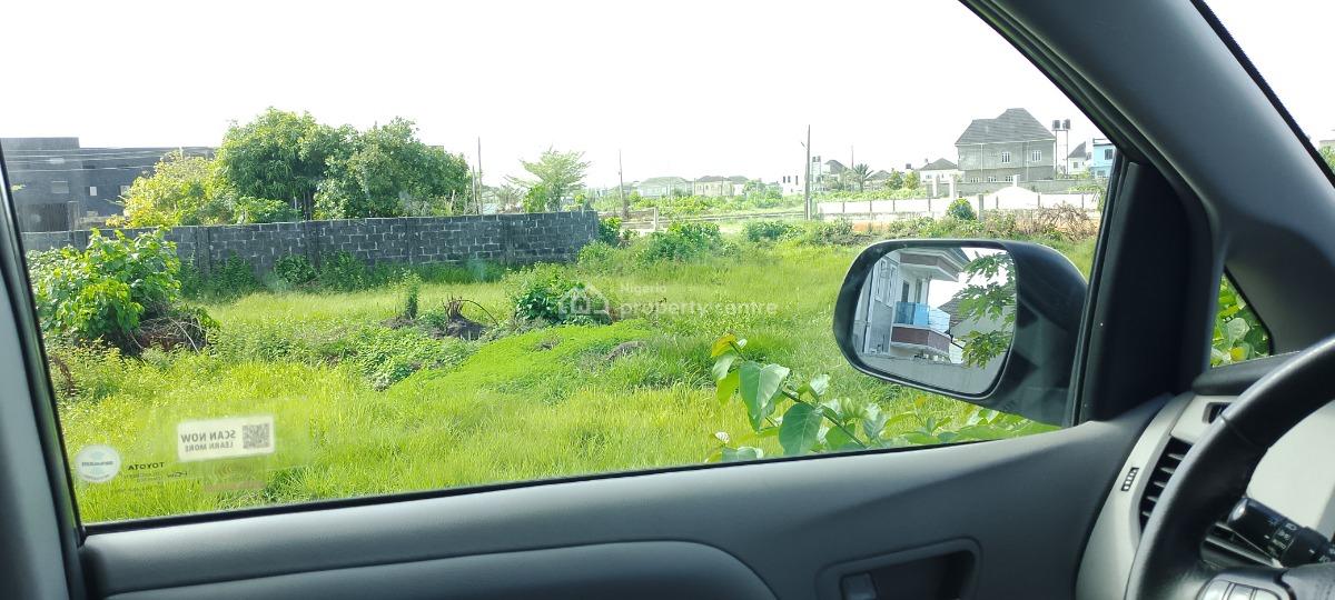a Serviced Plot of Land, Adiva Plainfield Estate, Ibeju Lekki, Lagos, Residential Land for Sale