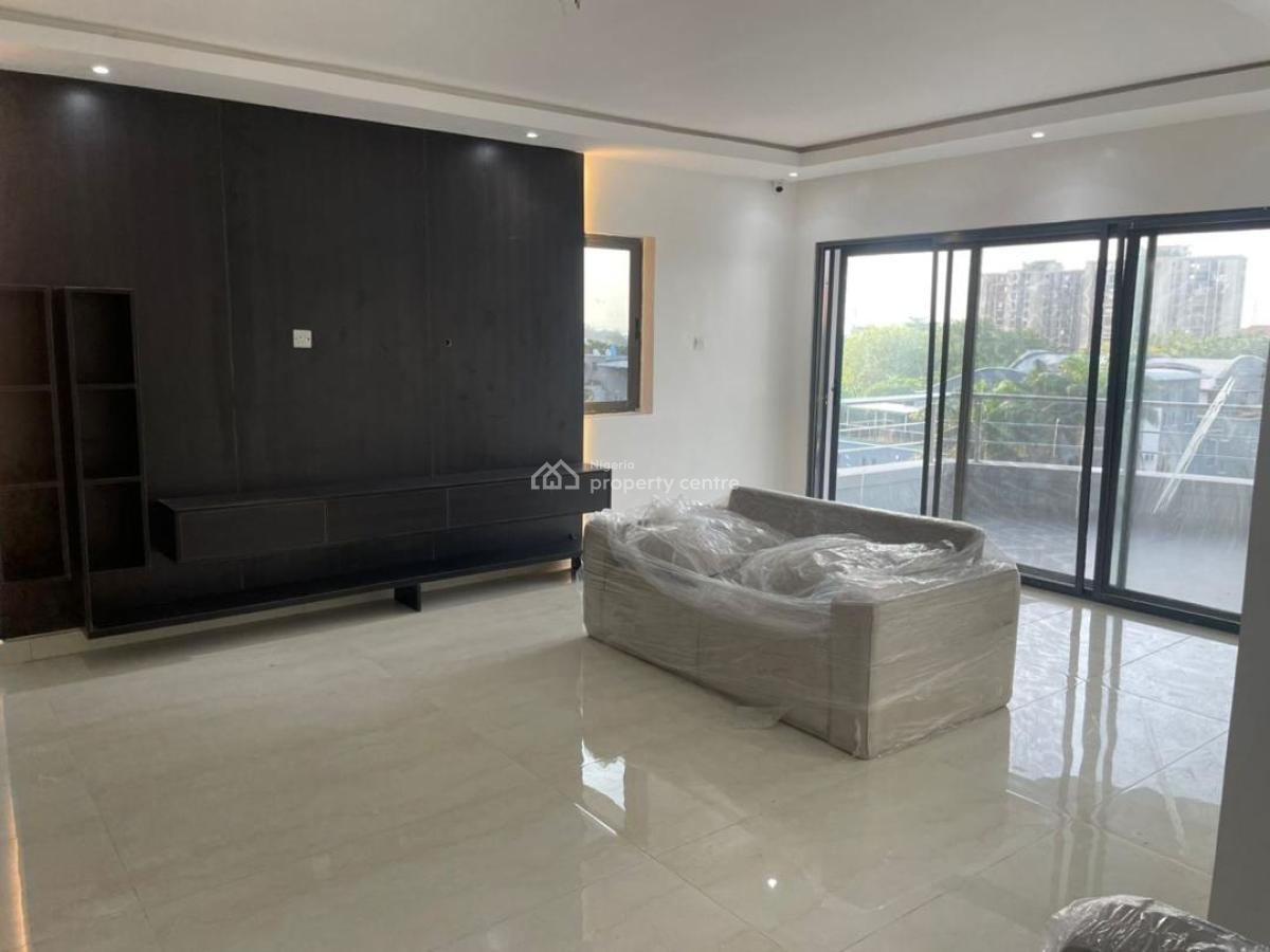 Exquisitely Finished Serviced 3 Bedroom Flat with a Room Bq, Old Ikoyi, Ikoyi, Lagos, Flat / Apartment for Sale