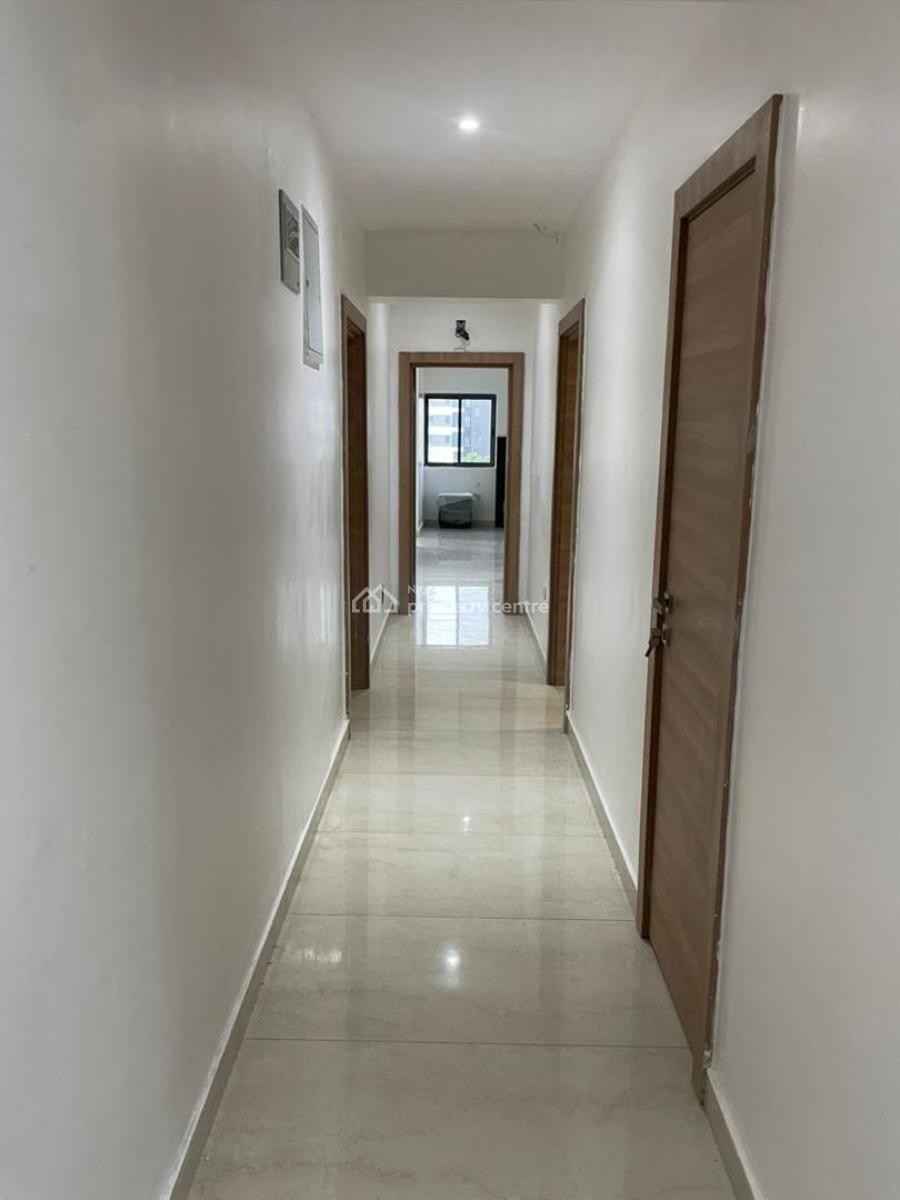 Exquisitely Finished Serviced 3 Bedroom Flat with a Room Bq, Old Ikoyi, Ikoyi, Lagos, Flat / Apartment for Sale