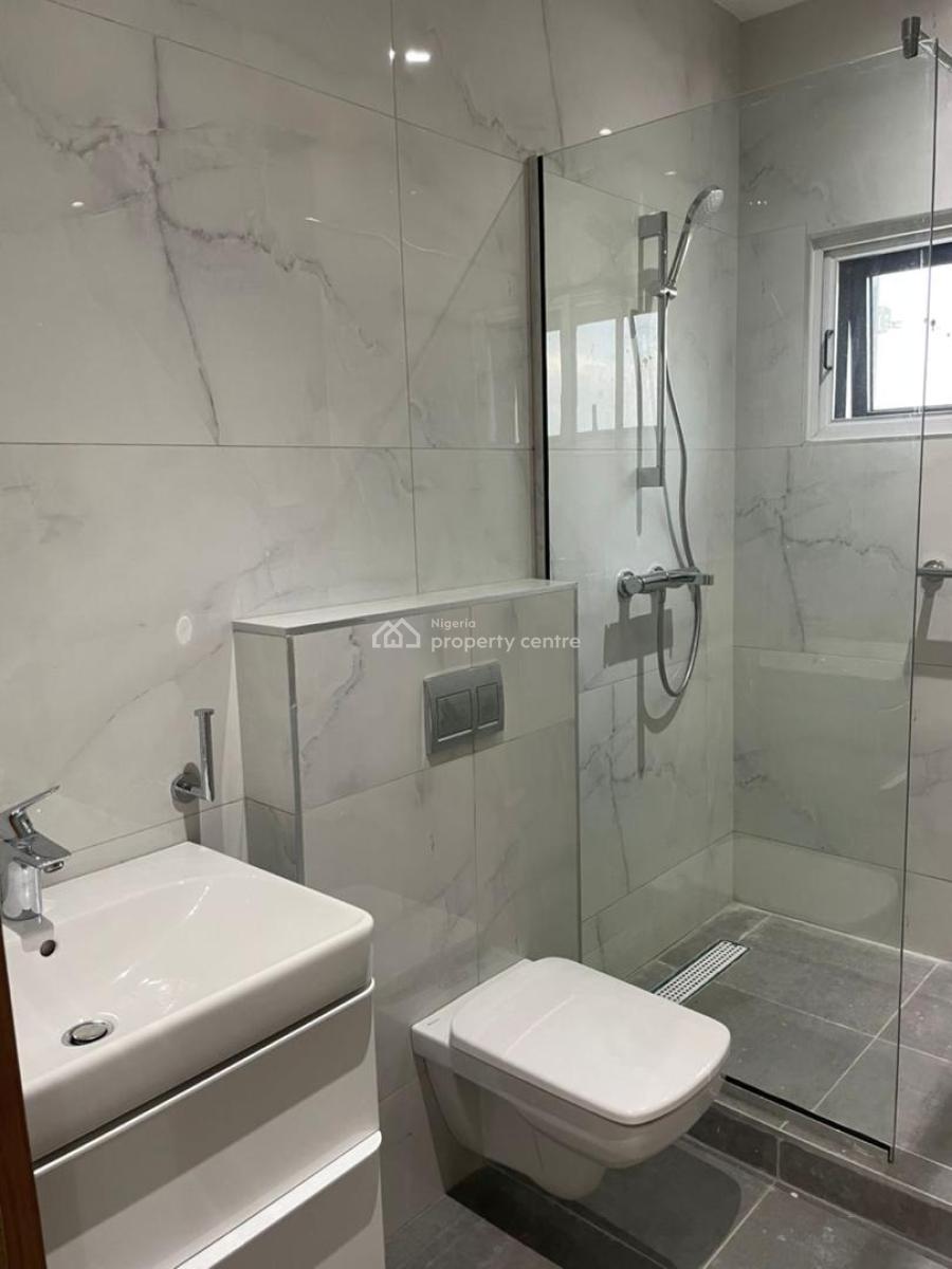 Exquisitely Finished Serviced 3 Bedroom Flat with a Room Bq, Old Ikoyi, Ikoyi, Lagos, Flat / Apartment for Sale