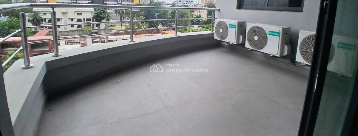 Exquisitely Finished Serviced 3 Bedroom Flat with a Room Bq, Old Ikoyi, Ikoyi, Lagos, Flat / Apartment for Sale