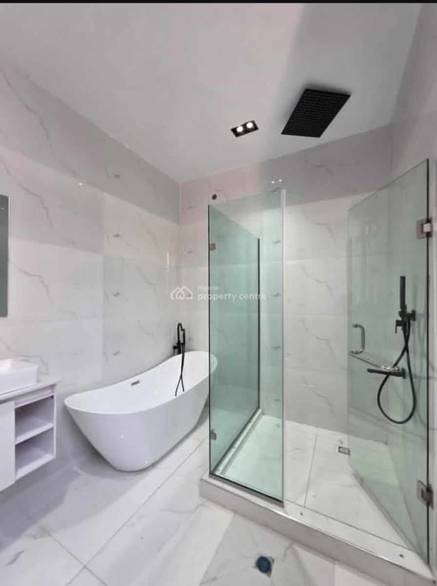 5 Bedroom Detached House, Chevron, Lekki, Lagos, Detached Duplex for Sale