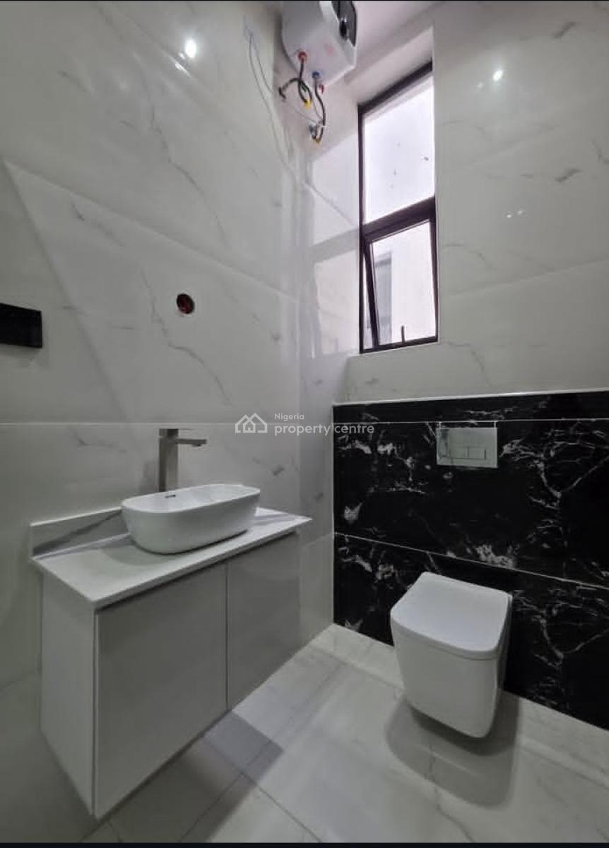 5 Bedroom Detached House, Chevron, Lekki, Lagos, Detached Duplex for Sale