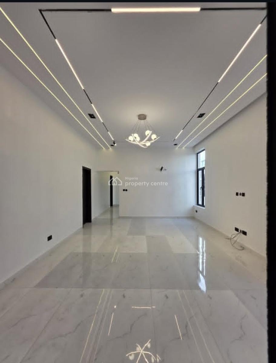 5 Bedroom Detached House, Chevron, Lekki, Lagos, Detached Duplex for Sale