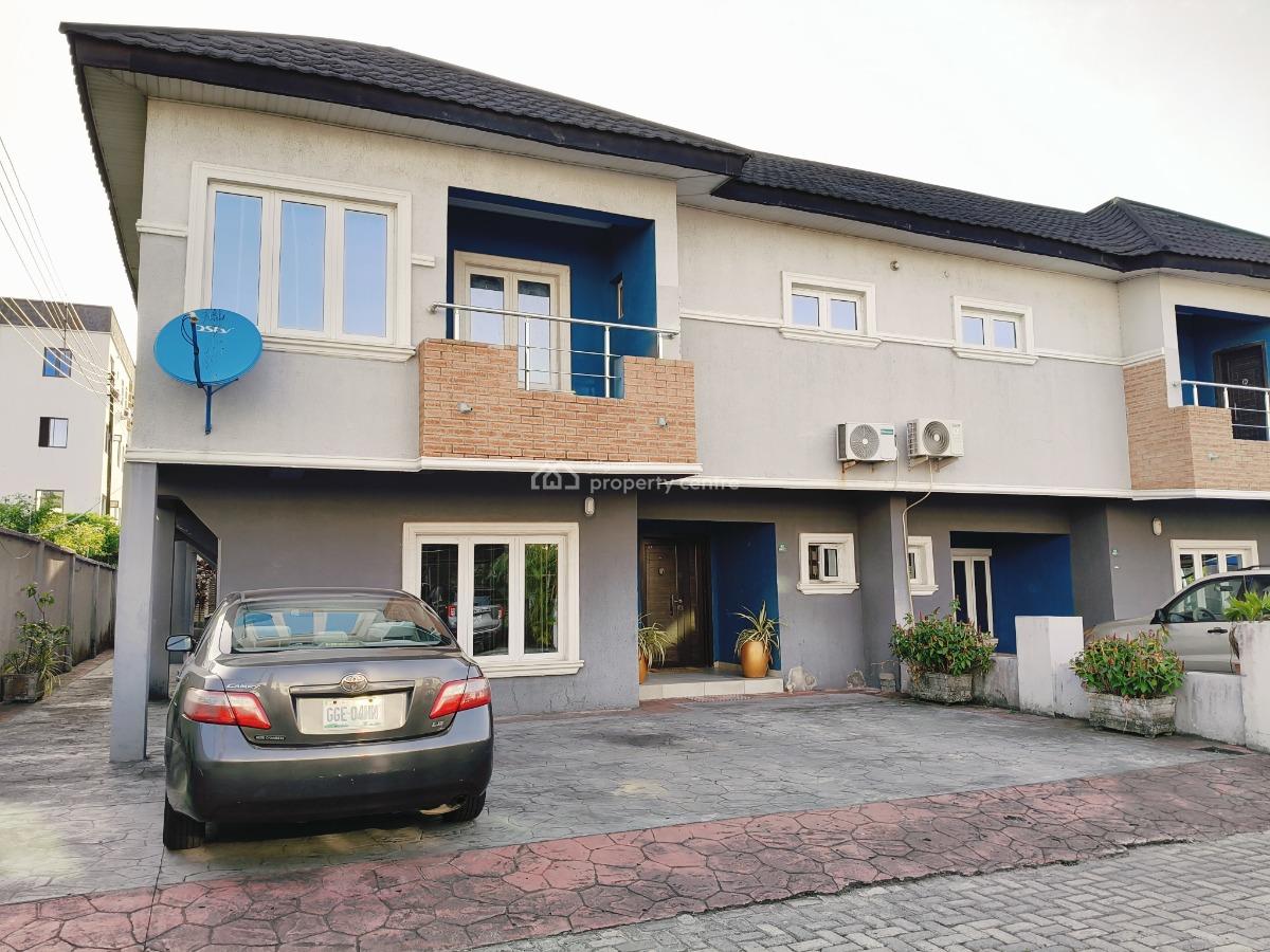 Exquisite Mini Flat Apartment, Lekki Enclave Road Ikate Lekki, Ikate, Lekki, Lagos, Mini Flat (room and Parlour) for Rent
