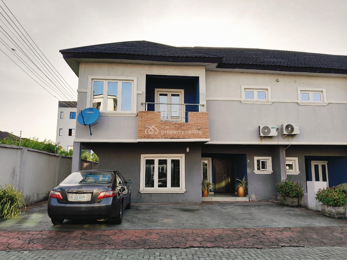 Exquisite Mini Flat Apartment, Lekki Enclave Road Ikate Lekki, Ikate, Lekki, Lagos, Mini Flat (room and Parlour) for Rent