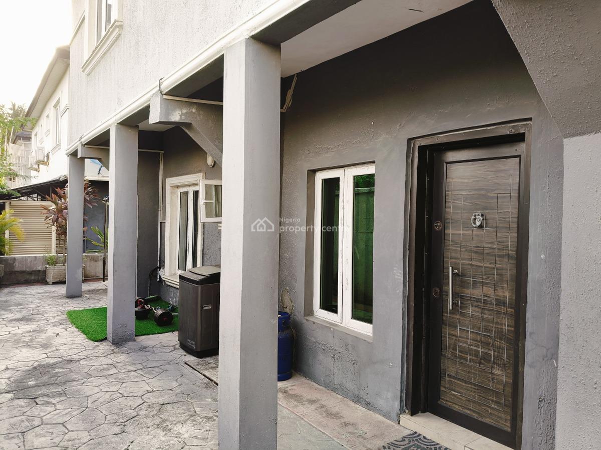 Exquisite Mini Flat Apartment, Lekki Enclave Road Ikate Lekki, Ikate, Lekki, Lagos, Mini Flat (room and Parlour) for Rent