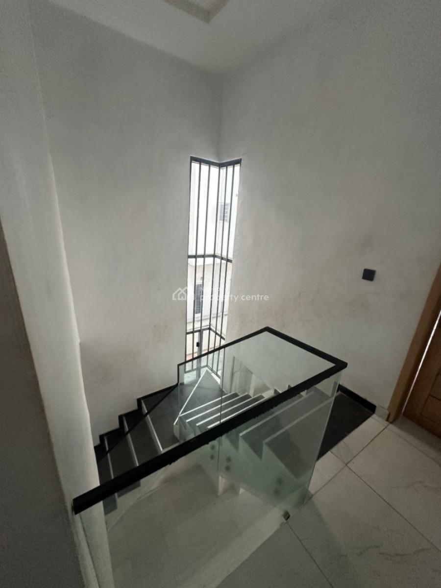 Fully Detached Duplex 4 Bedroom Duplex with Bq, Lekki Palm City, Ajah, Lagos, Detached Duplex for Rent