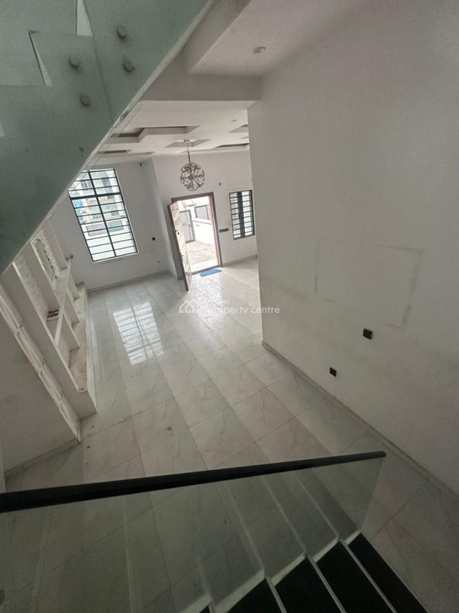 Fully Detached Duplex 4 Bedroom Duplex with Bq, Lekki Palm City, Ajah, Lagos, Detached Duplex for Rent
