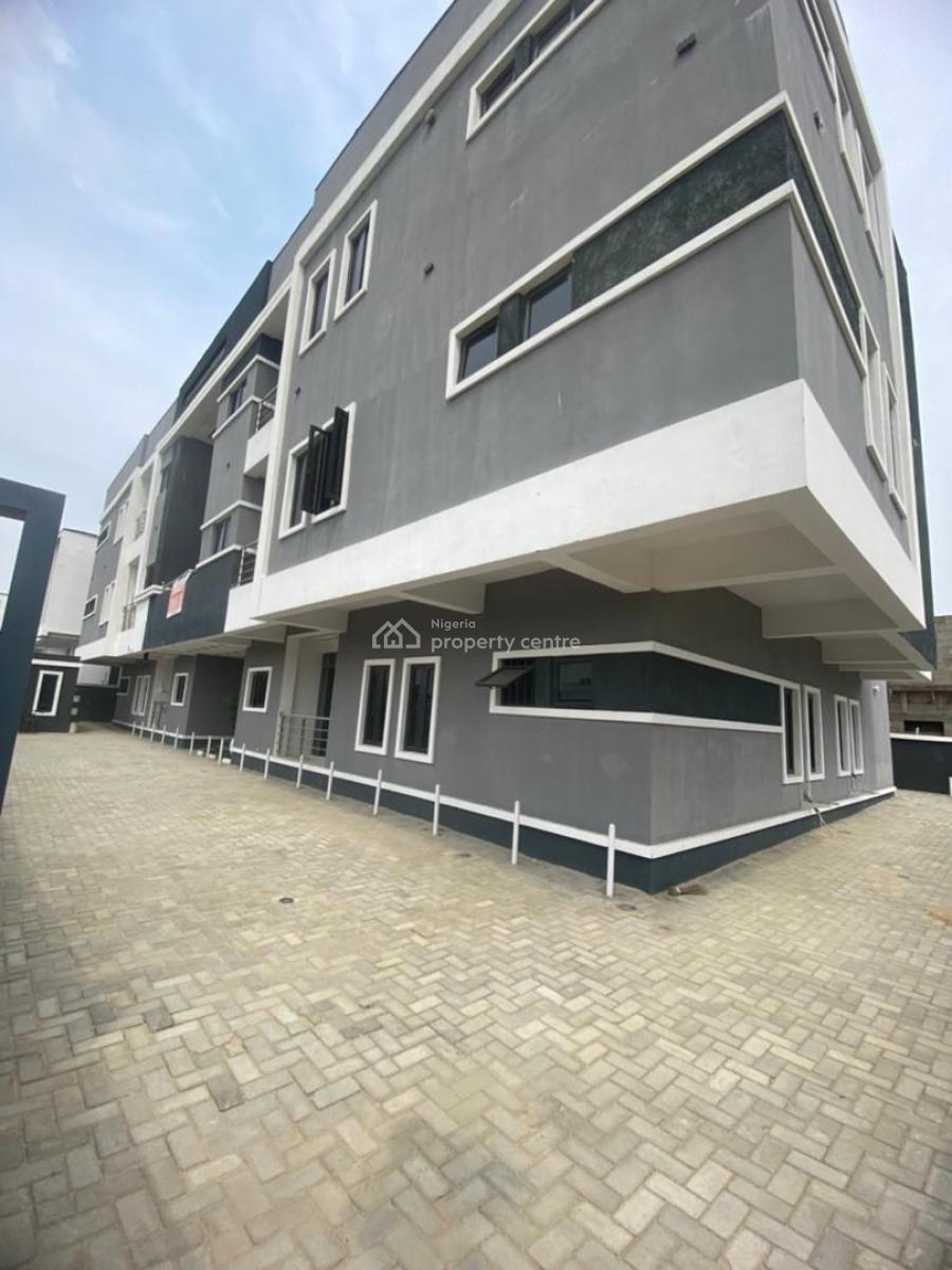 Beautiful and Spacious in Serene Environment, Estate Behind Blenco Supermarket, Olokonla, Ajah, Lagos, Flat / Apartment for Rent