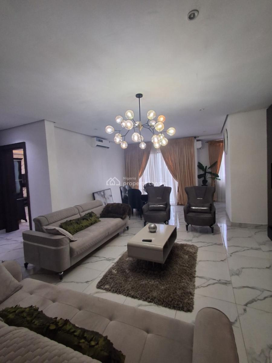 Premium Two Bedrooms Apartments, Victoria Island (vi), Lagos, Flat / Apartment Short Let