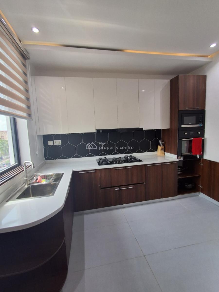 Premium Two Bedrooms Apartments, Victoria Island (vi), Lagos, Flat / Apartment Short Let