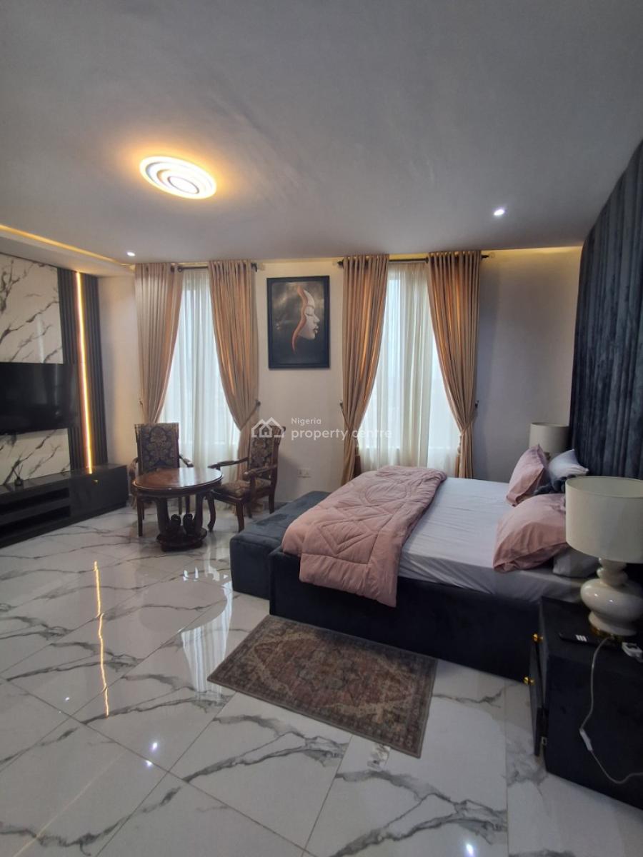 Premium Two Bedrooms Apartments, Victoria Island (vi), Lagos, Flat / Apartment Short Let