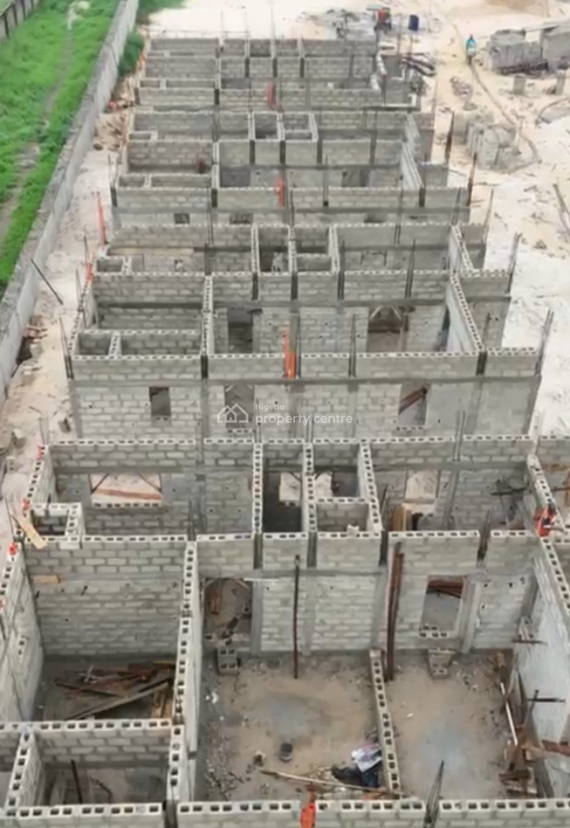 The Providence; 4 Bedroom Duplex Offplan, Port Harcourt, Rivers, Detached Duplex for Sale