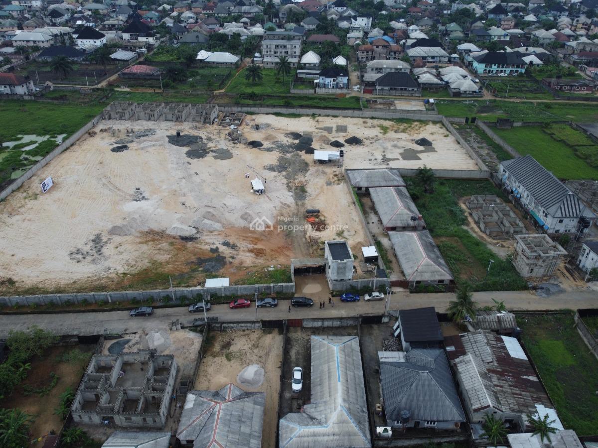 The Providence; 4 Bedroom Duplex Offplan, Port Harcourt, Rivers, Detached Duplex for Sale