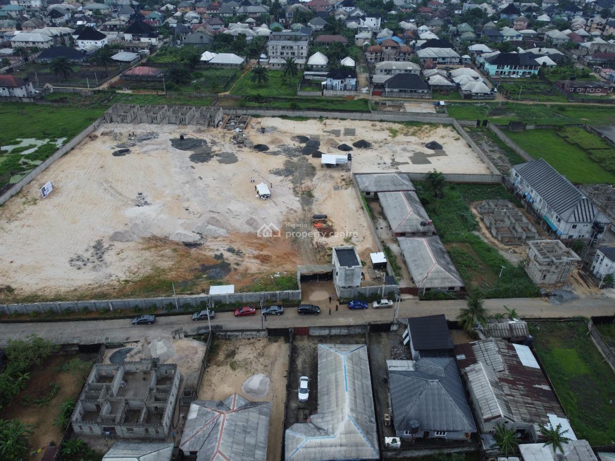 The Providence; 4 Bedroom Duplex Offplan, Port Harcourt, Rivers, Detached Duplex for Sale