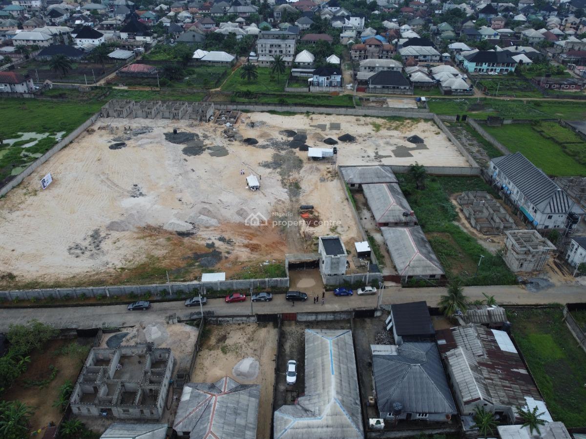 The Providence; 4 Bedroom Duplex Offplan, Port Harcourt, Rivers, Detached Duplex for Sale