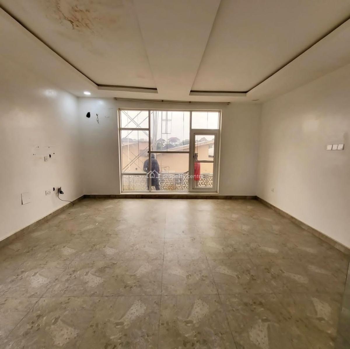 Neatly Used 4 Bedroom Terrace Duplex with Bq, Guzape Hills, Guzape District, Abuja, Terraced Duplex for Sale