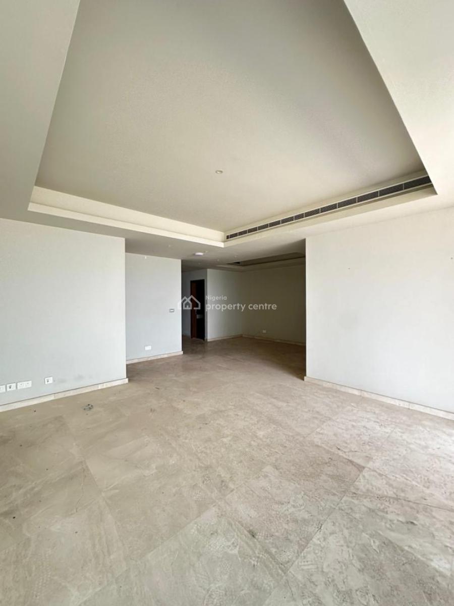 Masterpiece 2bedroom Apartment, Eko Atlantic City, Lagos, Flat / Apartment for Sale