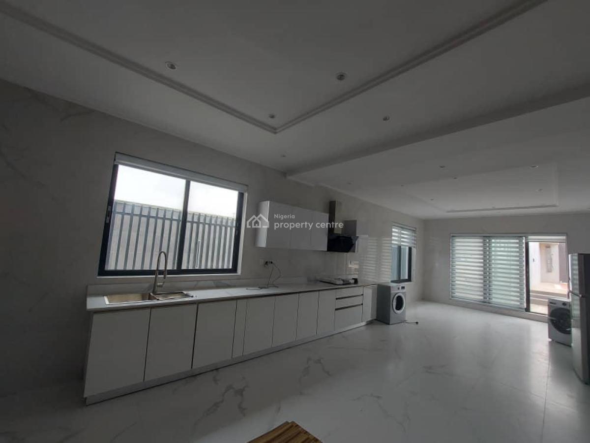 Luxury 5 Bedroom Fully Detached Waterfront Residence, Banana Island, Ikoyi, Lagos, Detached Duplex for Sale