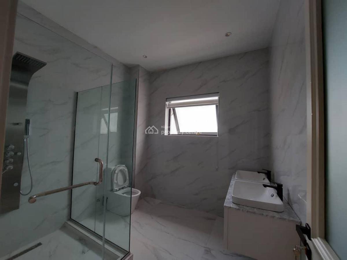 Luxury 5 Bedroom Fully Detached Waterfront Residence, Banana Island, Ikoyi, Lagos, Detached Duplex for Sale