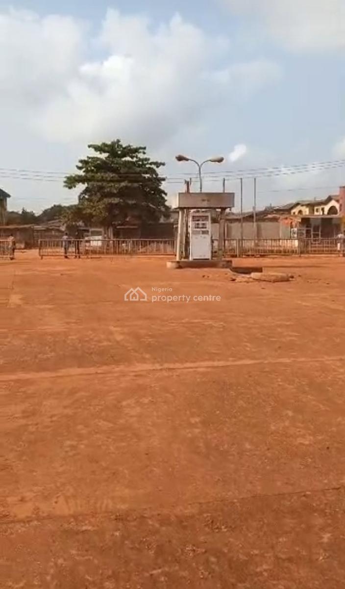 Non Functional Filling Station (10 Norsel) +gas Plant (1 Acre Land), @ Osaro  Akute Area, Via Ojodu-berger, Akute, Ifo, Ogun, Filling Station for Sale