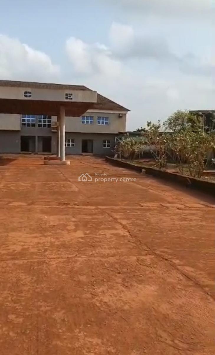 Non Functional Filling Station (10 Norsel) +gas Plant (1 Acre Land), @ Osaro  Akute Area, Via Ojodu-berger, Akute, Ifo, Ogun, Filling Station for Sale