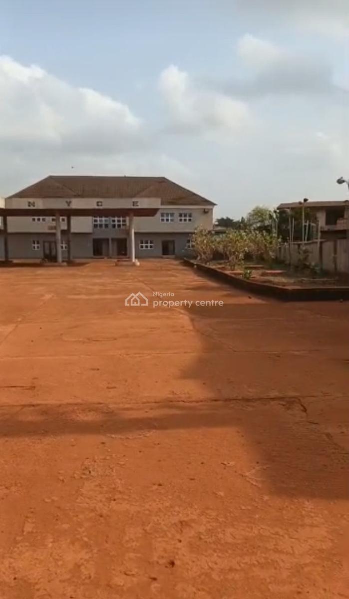 Non Functional Filling Station (10 Norsel) +gas Plant (1 Acre Land), @ Osaro  Akute Area, Via Ojodu-berger, Akute, Ifo, Ogun, Filling Station for Sale