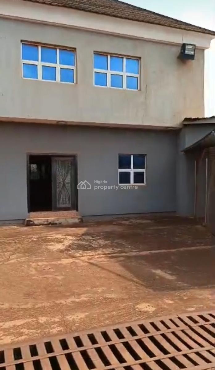 Non Functional Filling Station (10 Norsel) +gas Plant (1 Acre Land), @ Osaro  Akute Area, Via Ojodu-berger, Akute, Ifo, Ogun, Filling Station for Sale