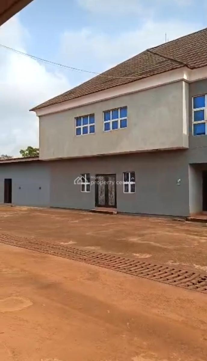 Non Functional Filling Station (10 Norsel) +gas Plant (1 Acre Land), @ Osaro  Akute Area, Via Ojodu-berger, Akute, Ifo, Ogun, Filling Station for Sale