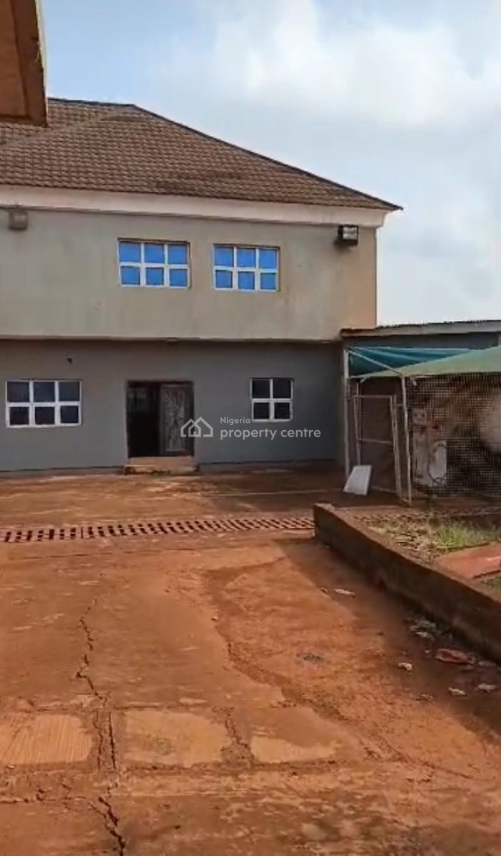 Non Functional Filling Station (10 Norsel) +gas Plant (1 Acre Land), @ Osaro  Akute Area, Via Ojodu-berger, Akute, Ifo, Ogun, Filling Station for Sale