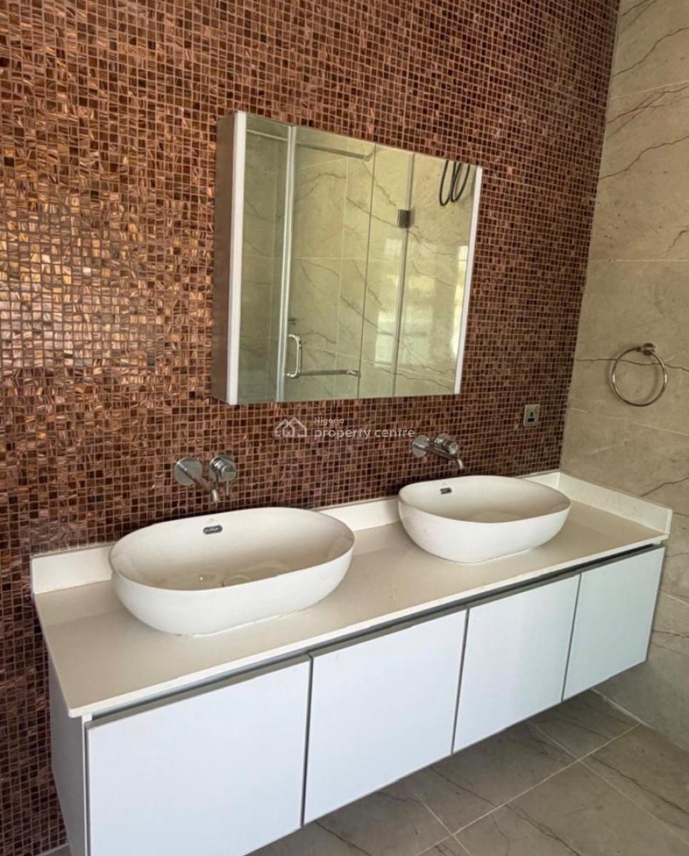 Brand New Luxury 3 Bedroom House, Maitama, Maitama District, Abuja, Detached Duplex for Rent