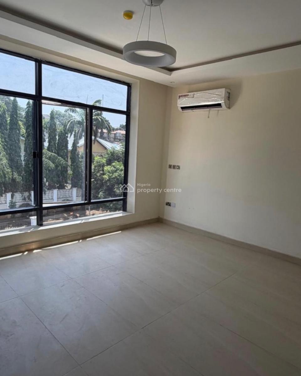 Brand New Luxury 3 Bedroom House, Maitama, Maitama District, Abuja, Detached Duplex for Rent