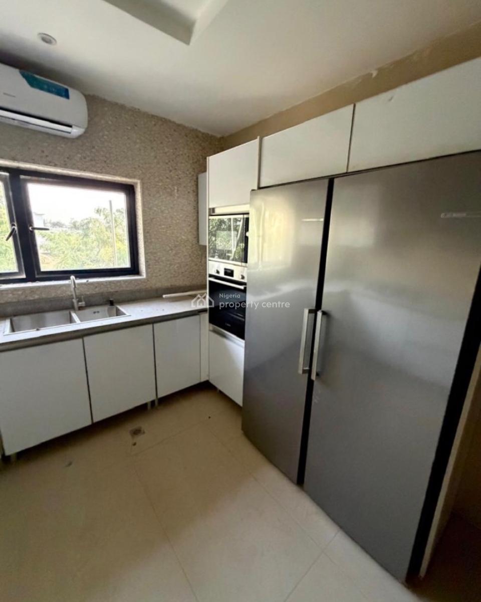 Brand New Luxury 3 Bedroom House, Maitama, Maitama District, Abuja, Detached Duplex for Rent