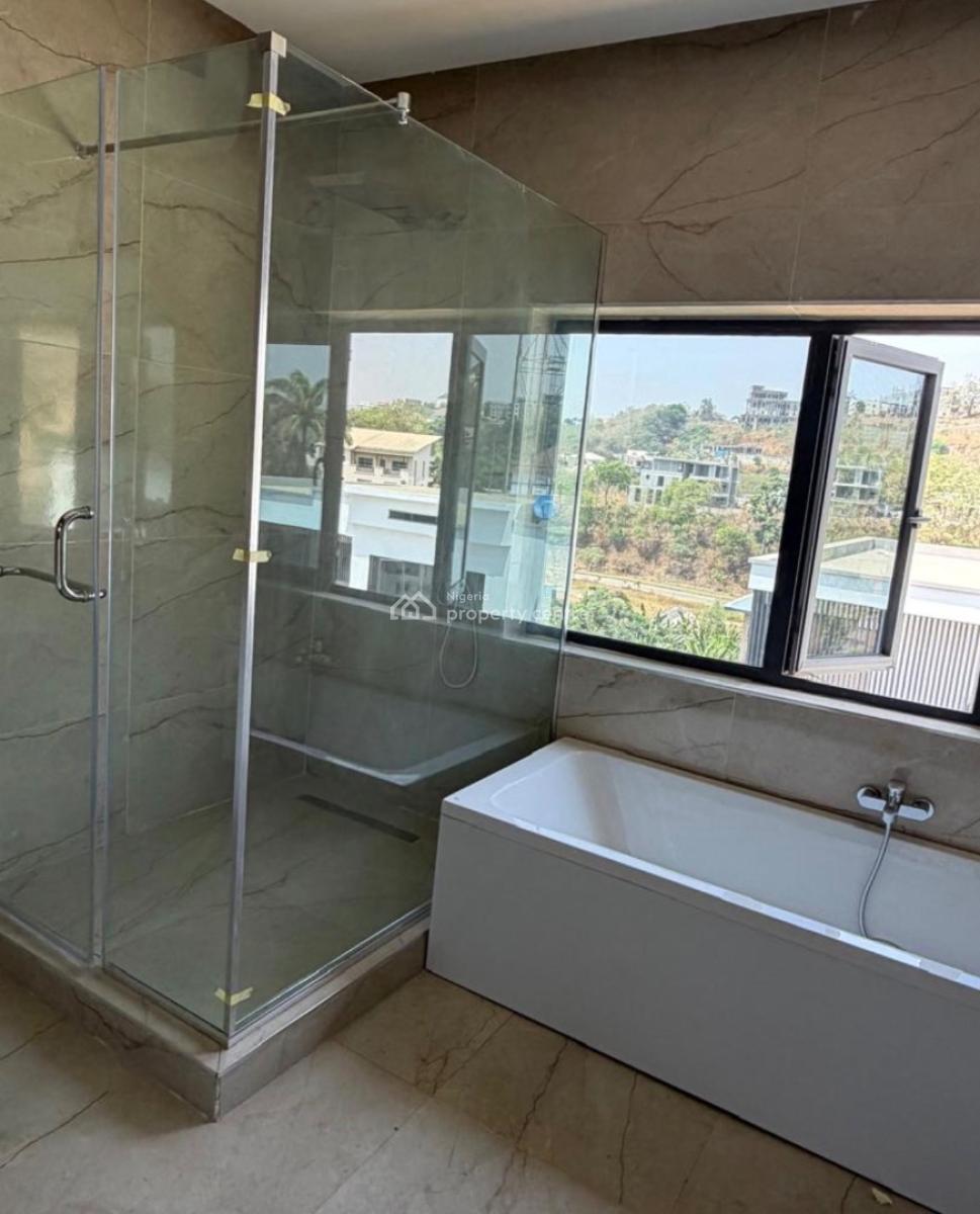 Brand New Luxury 3 Bedroom House, Maitama, Maitama District, Abuja, Detached Duplex for Rent