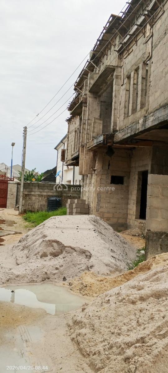 1 Plots of Land with Federal Light, Radio Estate Nta Portharcourt Rivers State, Port Harcourt, Rivers, Mixed-use Land for Sale