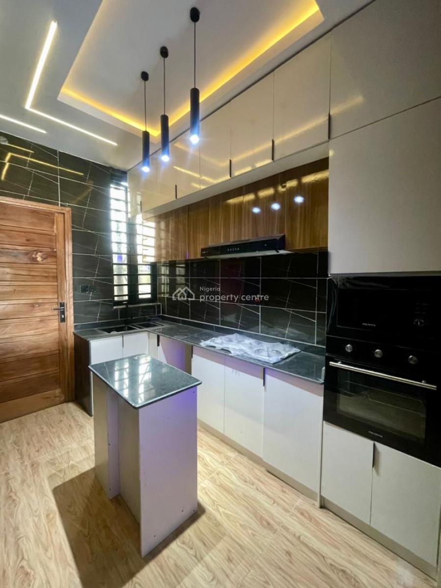 4 Bedroom Semi-detached Duplex, Ikota, Lekki, Lagos, Semi-detached Duplex for Sale