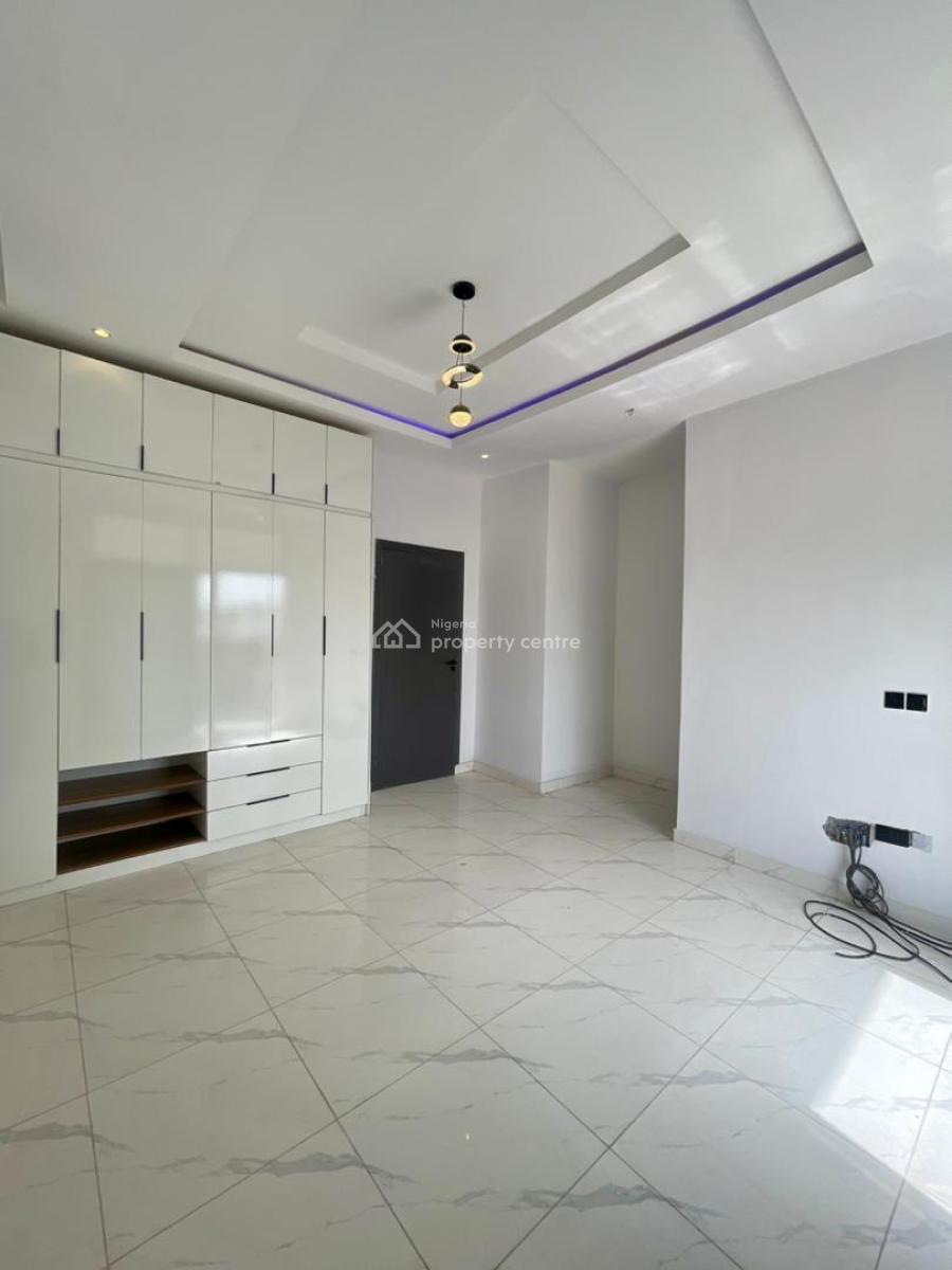 4 Bedroom Semi-detached Duplex, Ikota, Lekki, Lagos, Semi-detached Duplex for Sale