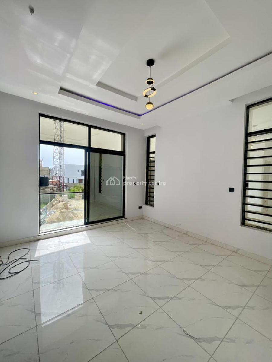 4 Bedroom Semi-detached Duplex, Ikota, Lekki, Lagos, Semi-detached Duplex for Sale