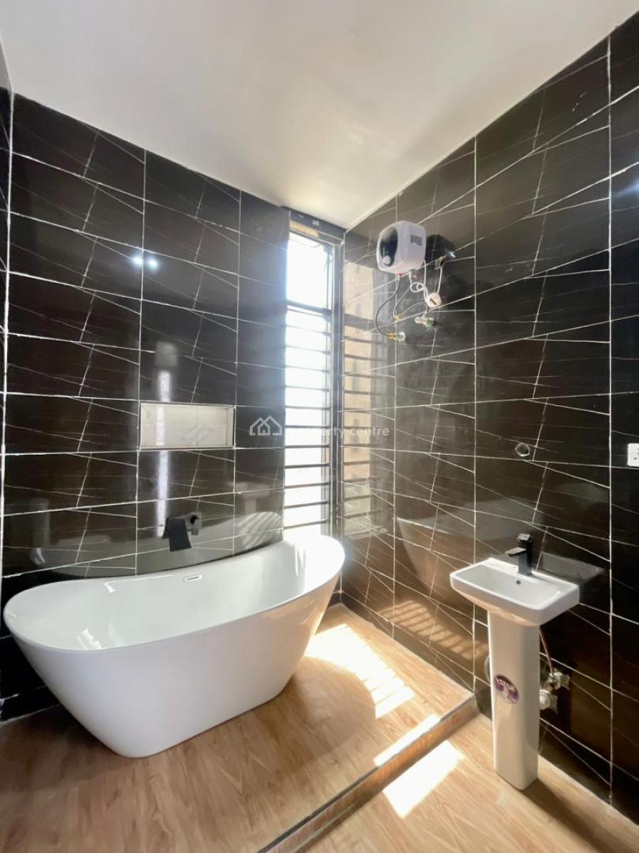 4 Bedroom Semi-detached Duplex, Ikota, Lekki, Lagos, Semi-detached Duplex for Sale